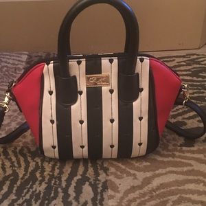 Betsy Johnson satchel